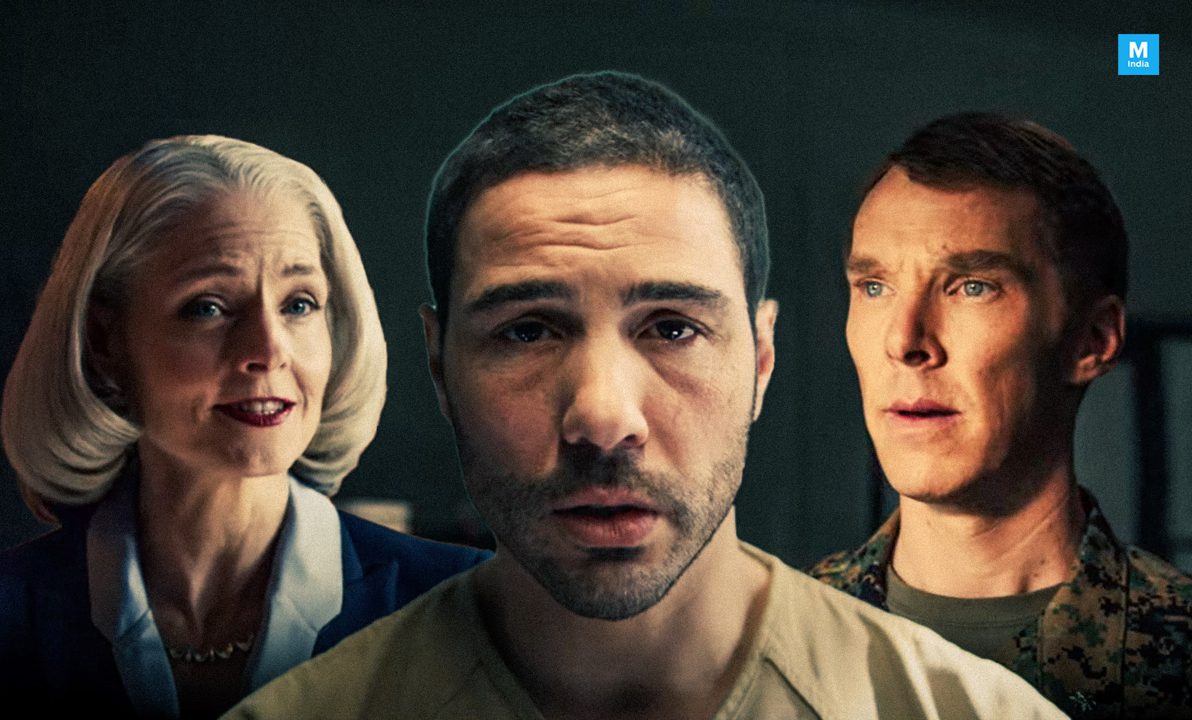 Trailer The Mauritanian Starring Jodie Foster, Tahar Rahim and